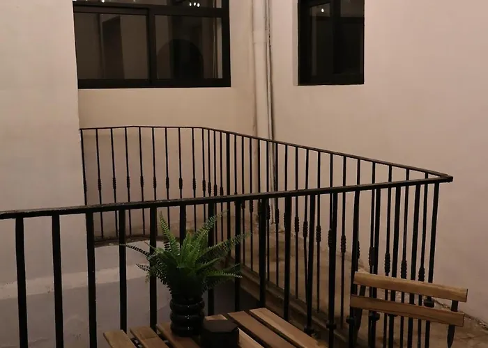 Apartment Balcones Al Zocalo Departamento Mexico City