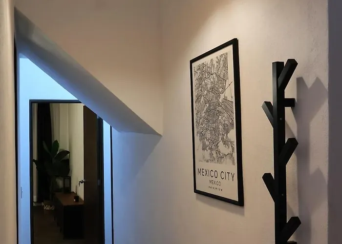 Balcones Al Zocalo Departamento Apartment