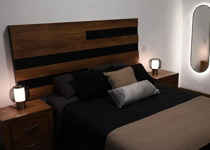 Apartment Balcones Al Zocalo Departamento *